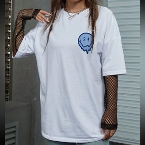 Oversized Graphic Tee